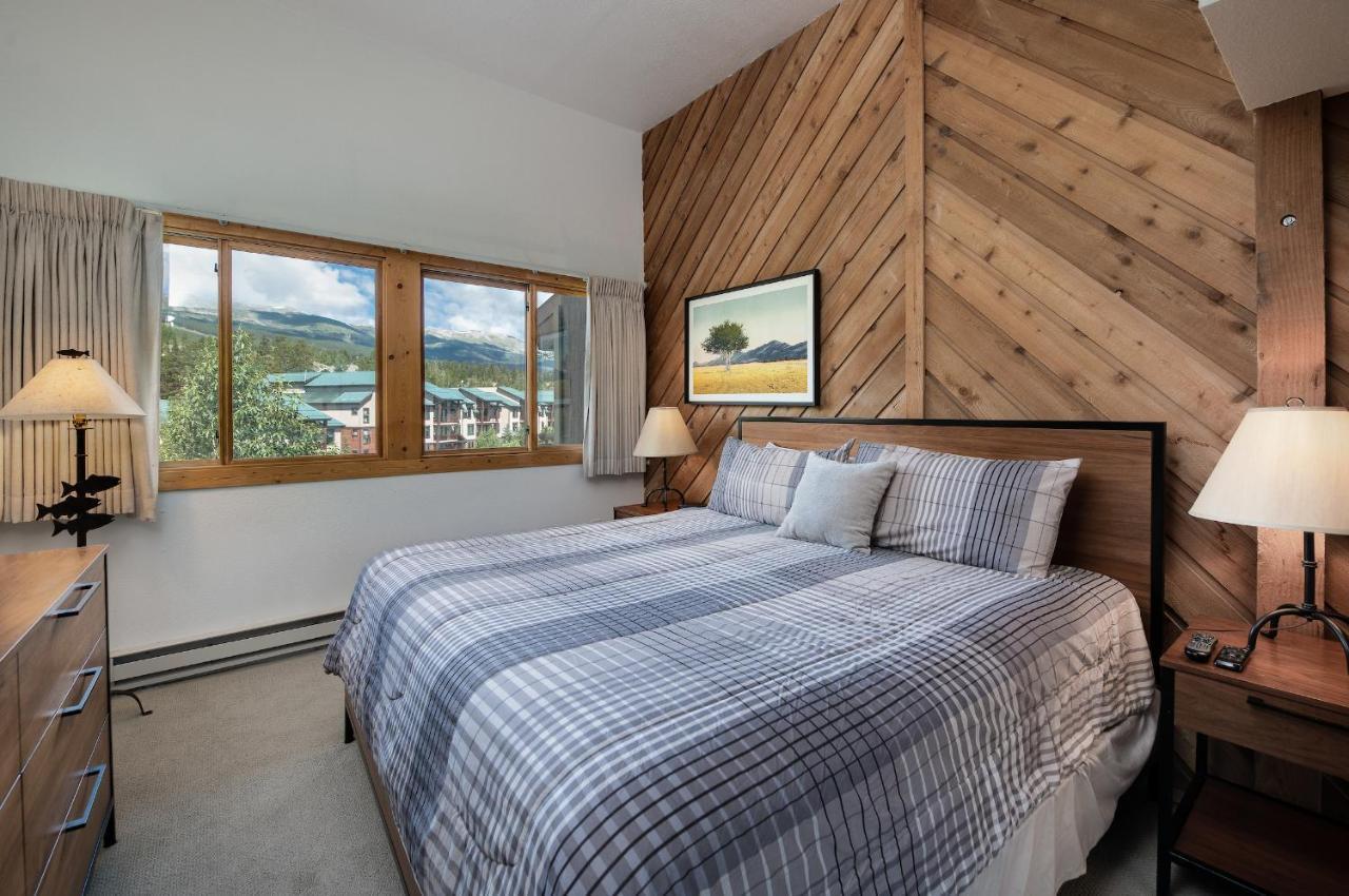Trails End Mountainview Penthouse Condo - Ski In - Out - Stroll To Main Street بريكنريدج المظهر الخارجي الصورة