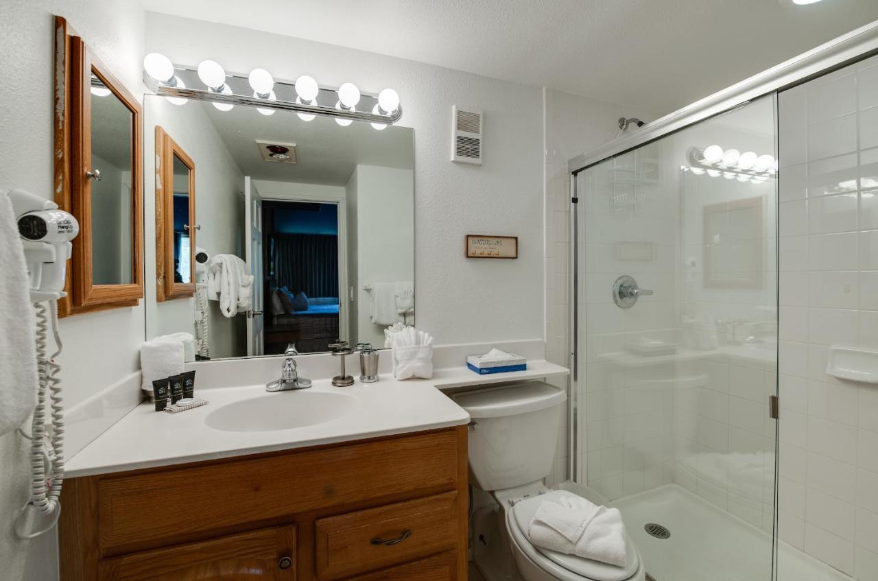 Trails End Mountainview Penthouse Condo - Ski In - Out - Stroll To Main Street بريكنريدج المظهر الخارجي الصورة