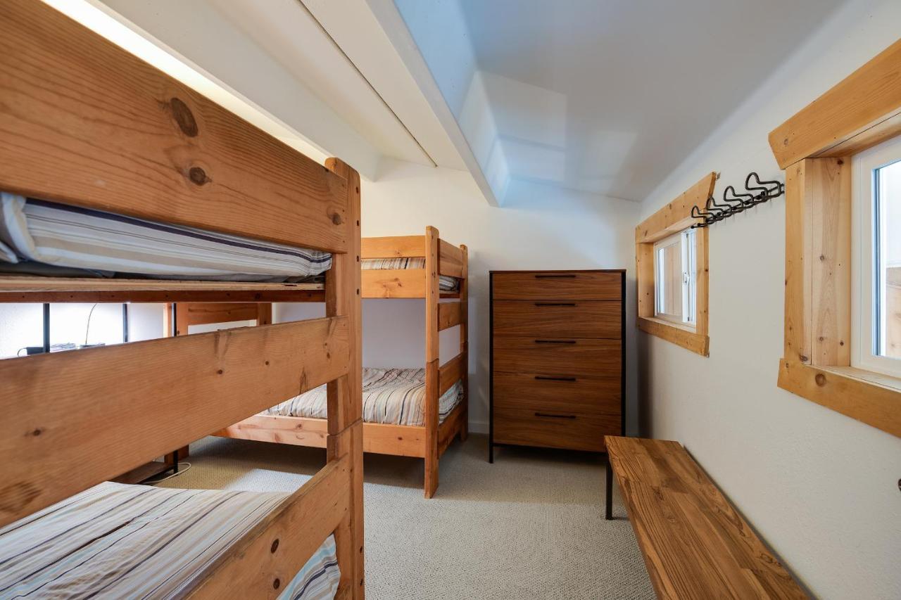 Trails End Mountainview Penthouse Condo - Ski In - Out - Stroll To Main Street بريكنريدج المظهر الخارجي الصورة