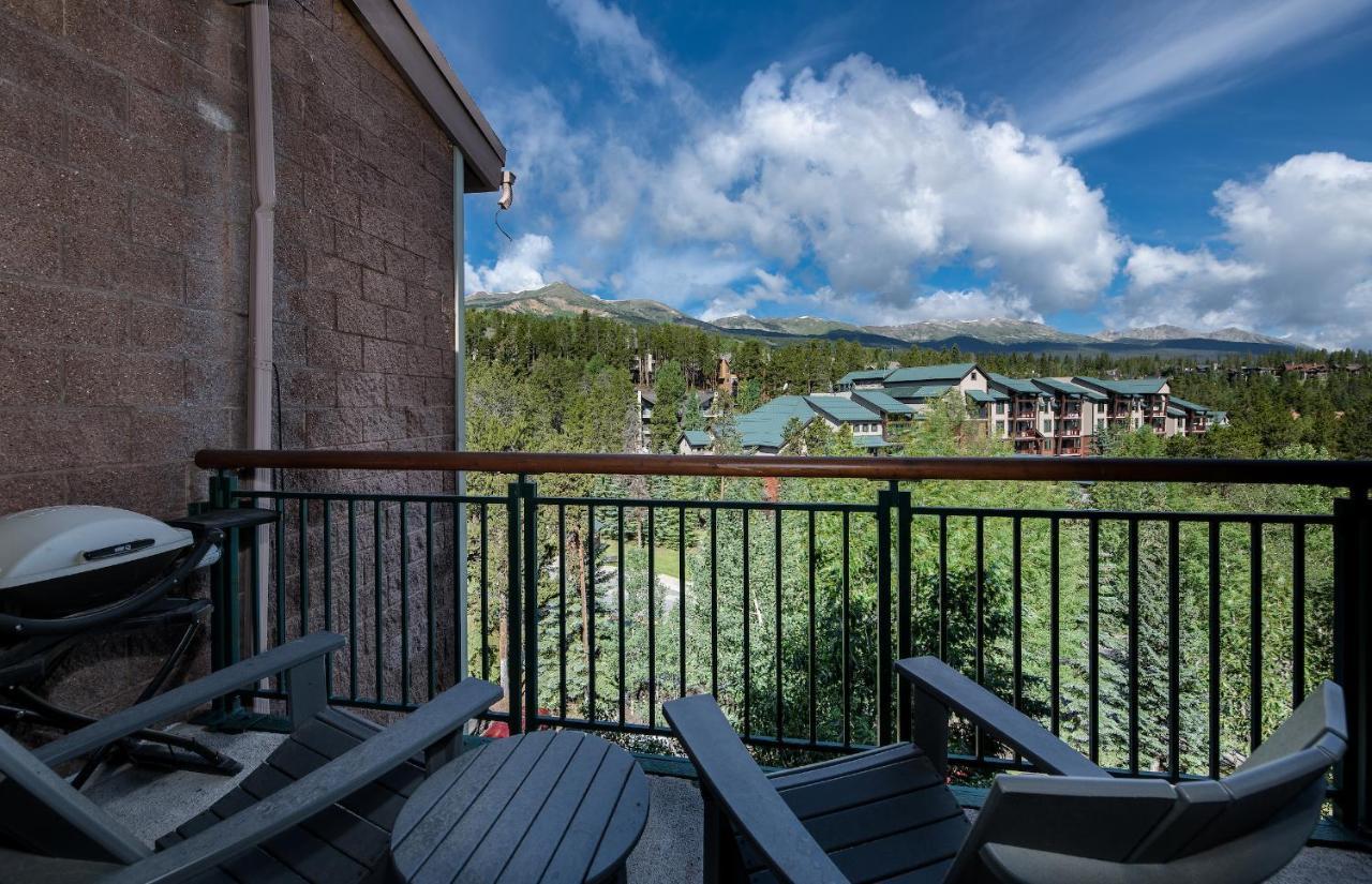 Trails End Mountainview Penthouse Condo - Ski In - Out - Stroll To Main Street بريكنريدج المظهر الخارجي الصورة